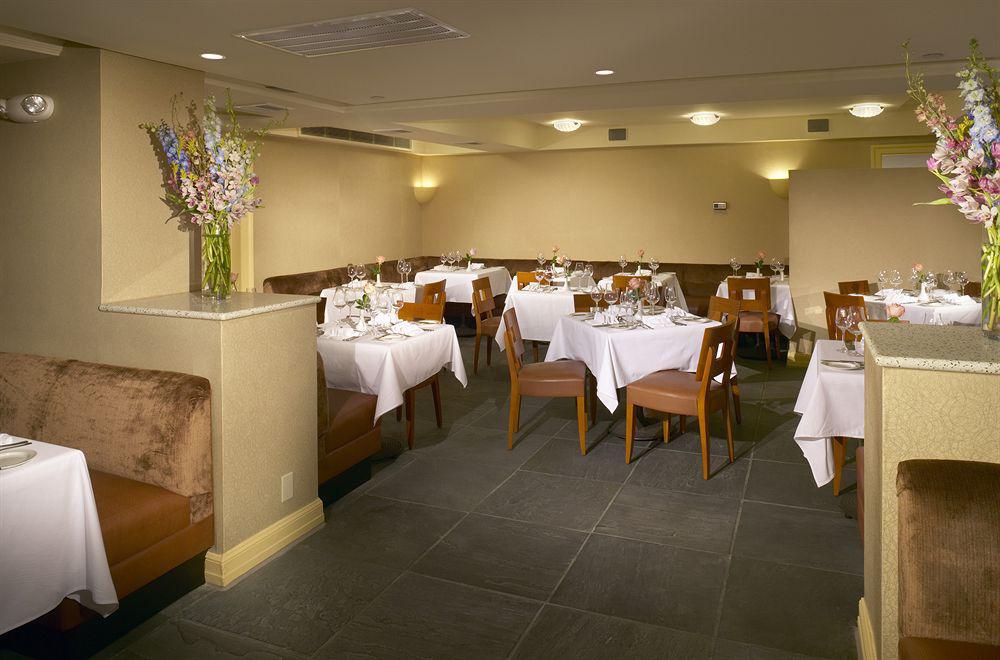 โรงแรมสเตท พลาซ่า วอชิงตัน ร้านอาหาร รูปภาพ