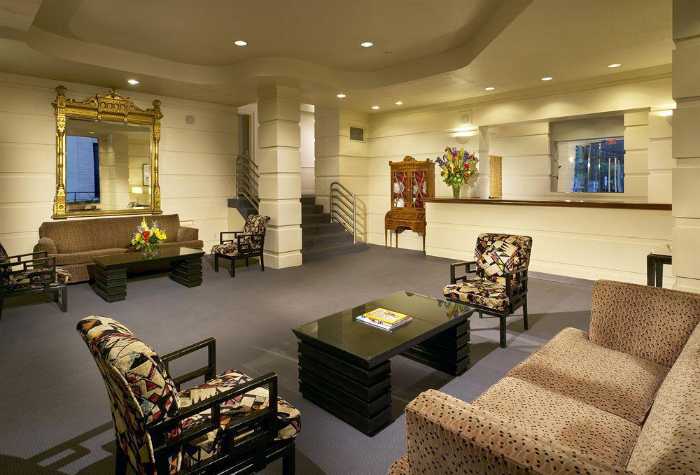 โรงแรมสเตท พลาซ่า วอชิงตัน ภายใน รูปภาพ